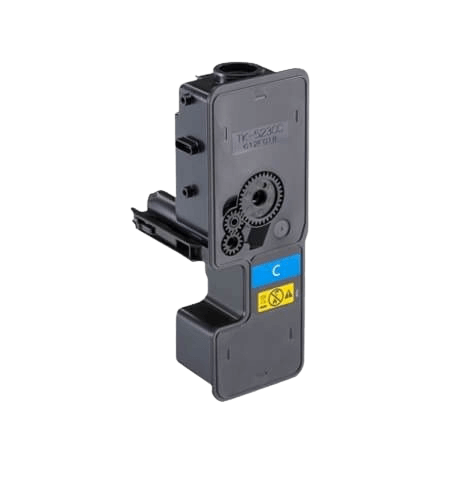 Kyocera TK-5220C cyan kompatibel toner 1200 sidor (1T02R9CNL1)