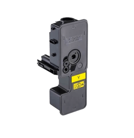 Kyocera TK-5220Y gul kompatibel toner 1200 sidor (1T02R9ANL1)