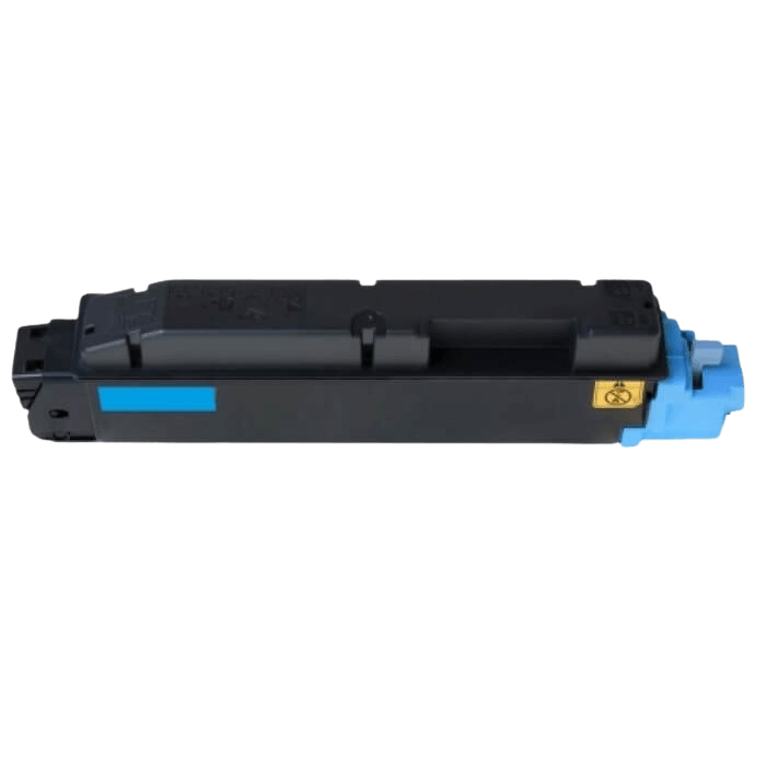 Kyocera TK-5270C cyan kompatibel toner 8000 sidor (1T02TVCNL0)