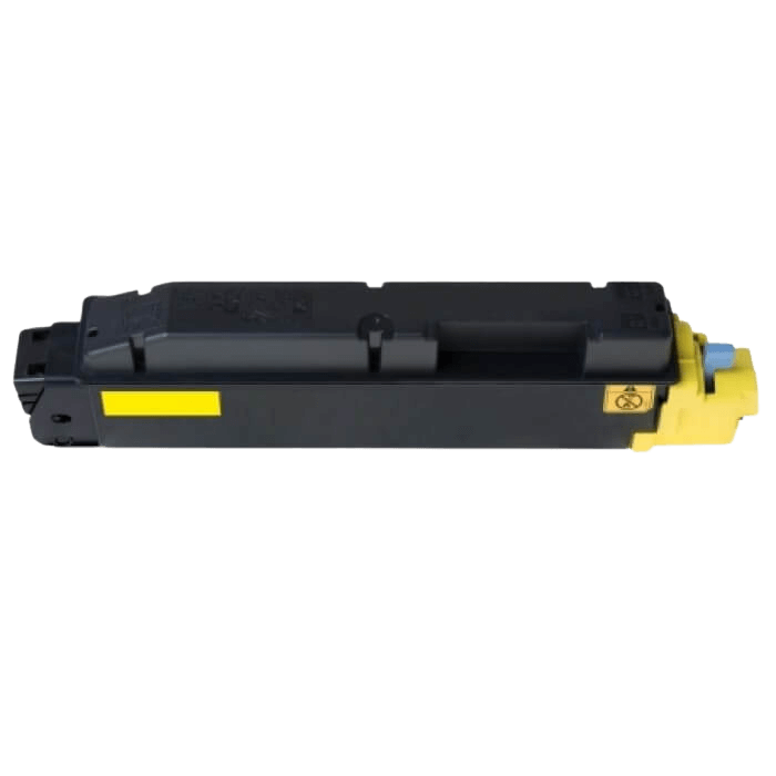 Kyocera TK-5270Y gul kompatibel toner 8000 sidor (1T02TVANL0)
