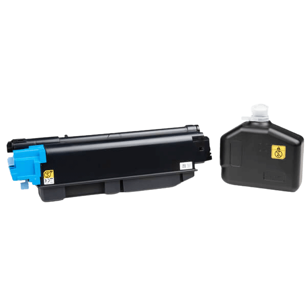 Kyocera TK-5345C cyan original toner 9000 sidor (1T02ZLCNL0)