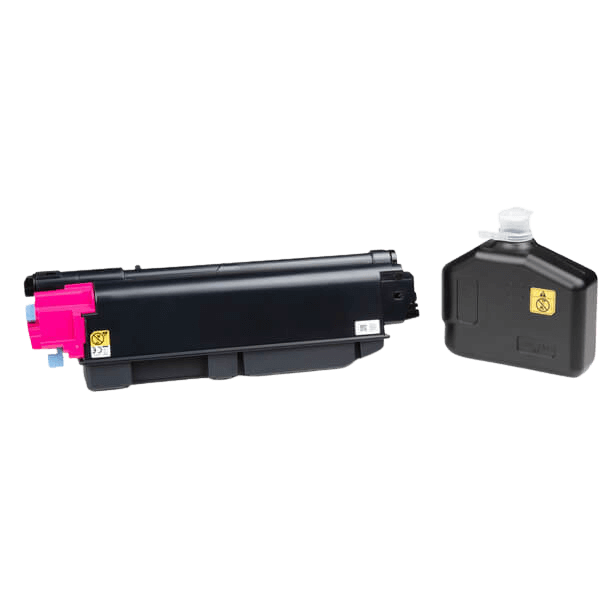 Kyocera TK-5345M magenta original toner 9000 sidor (1T02ZLBNL0)