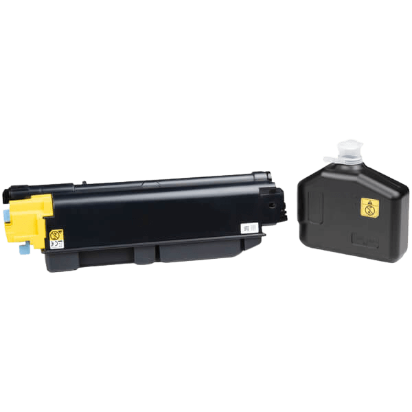 Kyocera TK-5345Y gul original toner 9000 sidor (1T02ZLANL0)