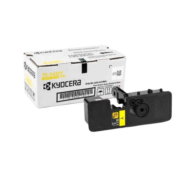 Kyocera TK-5430Y gul original toner 1200 sidor (1T0C0AANL1)