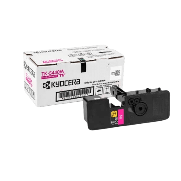 Kyocera TK-5440M XL magenta original toner 2400 sidor (1T0C0ABNL0)