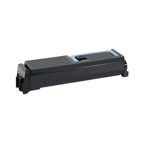 Kyocera TK-550K svart kompatibel toner 7000 sidor (1T02HM0EU0)