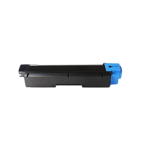 Kyocera TK-590C cyan kompatibel toner 5000 sidor (1T02KVCNL0)