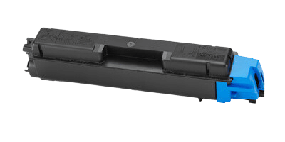 Kyocera TK-590C cyan original toner 5000 sidor (1T02KVCNL0)