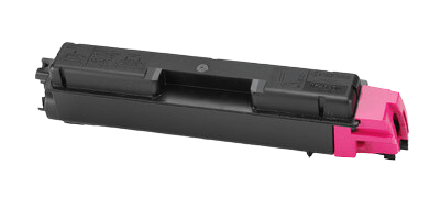 Kyocera TK-590M magenta original toner 5000 sidor (1T02KVBNL0)