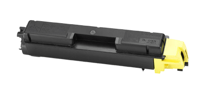 Kyocera TK-590Y gul original toner 5000 sidor (1T02KVANL0)