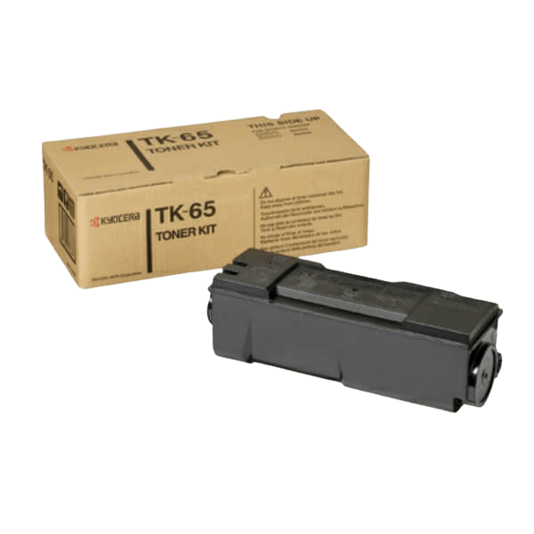 Kyocera TK-65 svart original toner 20000 sidor (370QD0KX)