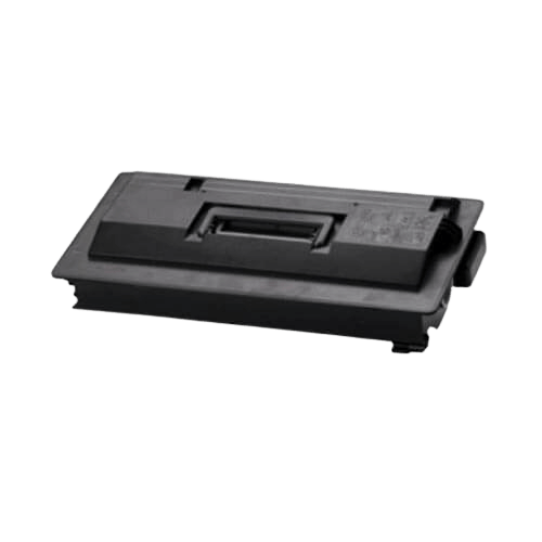 Kyocera TK-715K svart kompatibel toner 34000 sidor (1T02GR0EU0)
