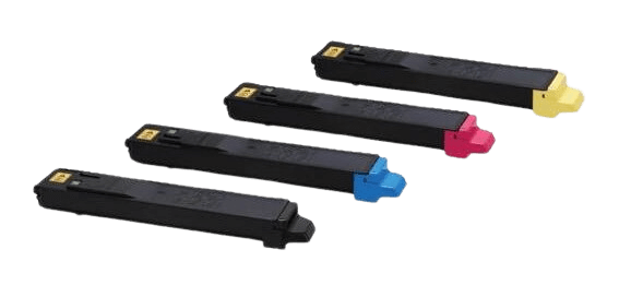 Kyocera TK-8115 4 st rabattpaket toner 30000 sidor - kompatibel