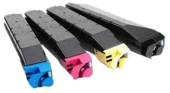Kyocera TK-8305K 4 st rabattpaket toner 70000 sidor - kompatibel