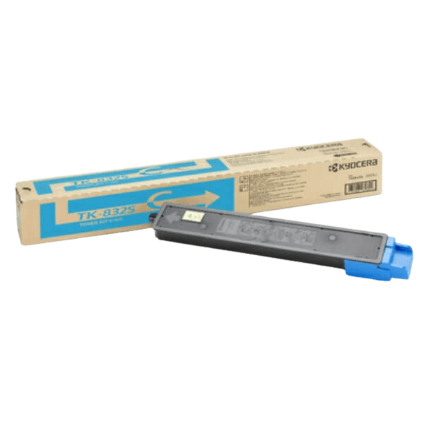Kyocera TK-8325C cyan original toner 12000 sidor (1T02NPCNL0)