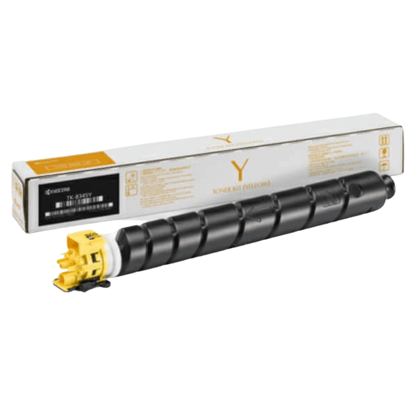 Kyocera TK-8345Y gul original toner 12000 sidor (1T02L7ANL0)