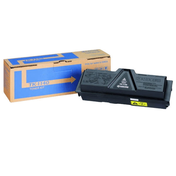 Kyocera TK1140 svart original toner 7200 sidor (1T02ML0NL0)