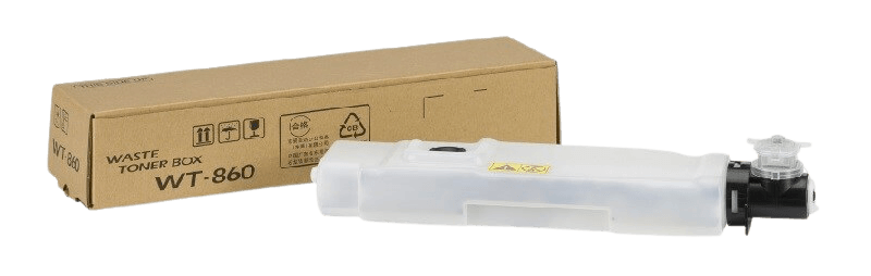 Kyocera WT-860 tillbehör - original waste toner 100000 sidor (1902LC0UN0)