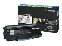 Lexmark 12016SE svart original toner 2000 sidor (12040SE)