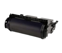 Lexmark 12A7362 XL svart kompatibel toner 21000 sidor (12A7462)