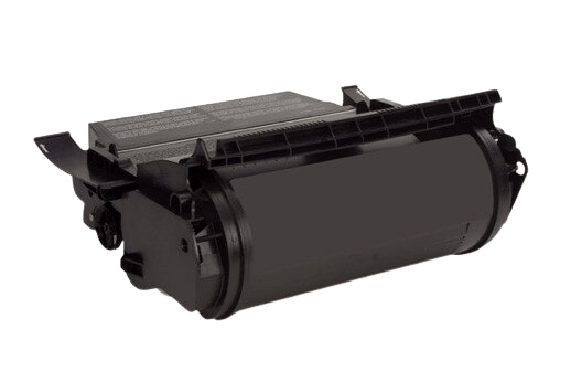 Lexmark 12A7465 XXL svart kompatibel toner 32000 sidor (T632)