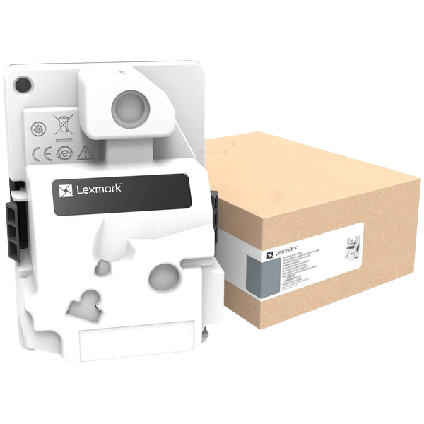 Lexmark 20N0W00 tillbehör - original waste toner 15000 sidor