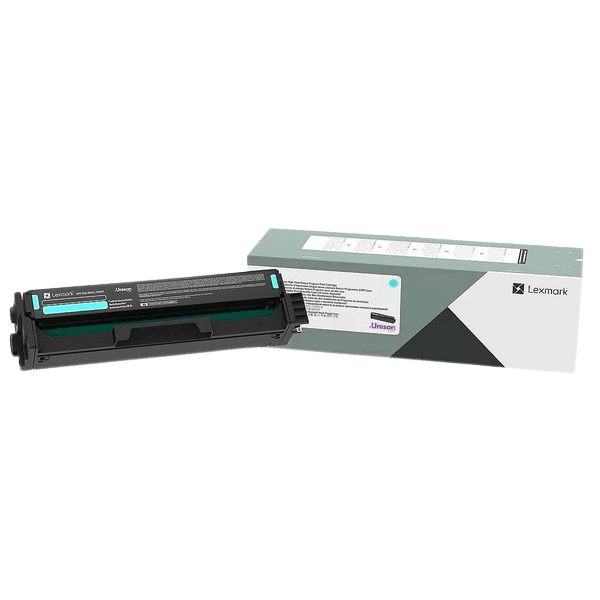 Lexmark 20N2XC0 XL cyan original toner 6700 sidor