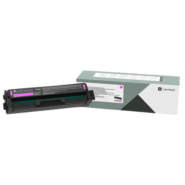 Lexmark 20N2XM0 XL magenta original toner 6700 sidor
