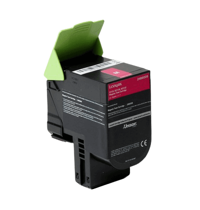 Lexmark 24B6009 magenta original toner 3000 sidor