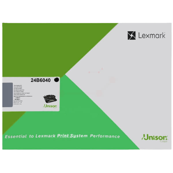 Lexmark 24B6040 tillbehör - original trumma 60000 sidor