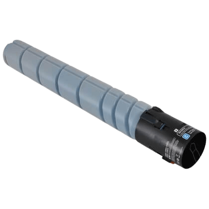 Lexmark 24B6846 cyan kompatibel toner 30000 sidor