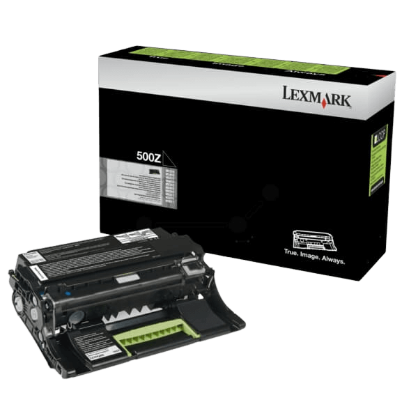 Lexmark 50F0Z00 tillbehör - original trumma 60000 sidor