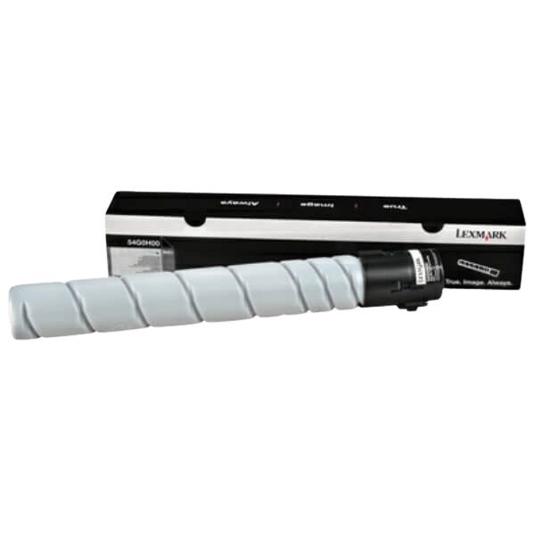 Lexmark 54G0H00 svart original toner 32500 sidor