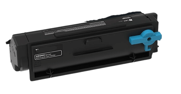 Lexmark 55B2H00 XL svart kompatibel toner 15000 sidor