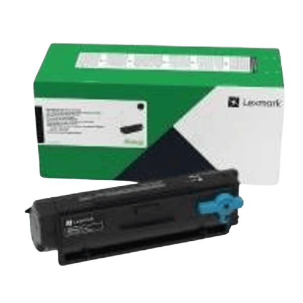 Lexmark 55B2H00 XL svart original toner 15000 sidor
