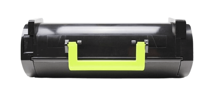 Lexmark 602 svart original toner 2500 sidor (60F2000)