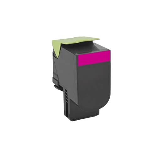 Lexmark 702HM XL magenta kompatibel toner 3000 sidor (70C2HM0)