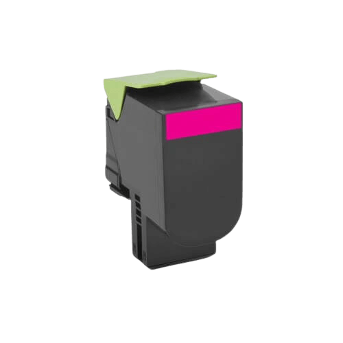 Lexmark 702XM XXL magenta kompatibel toner 4000 sidor (70C2XM0)