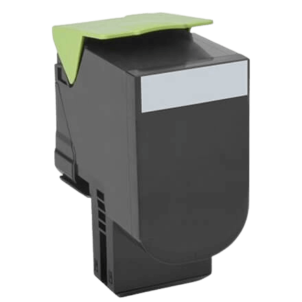 Lexmark 71B20K0 svart kompatibel toner 3000 sidor