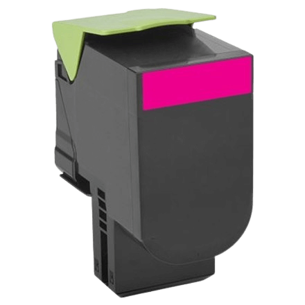 Lexmark 71B2HM0 XL magenta kompatibel toner 3500 sidor