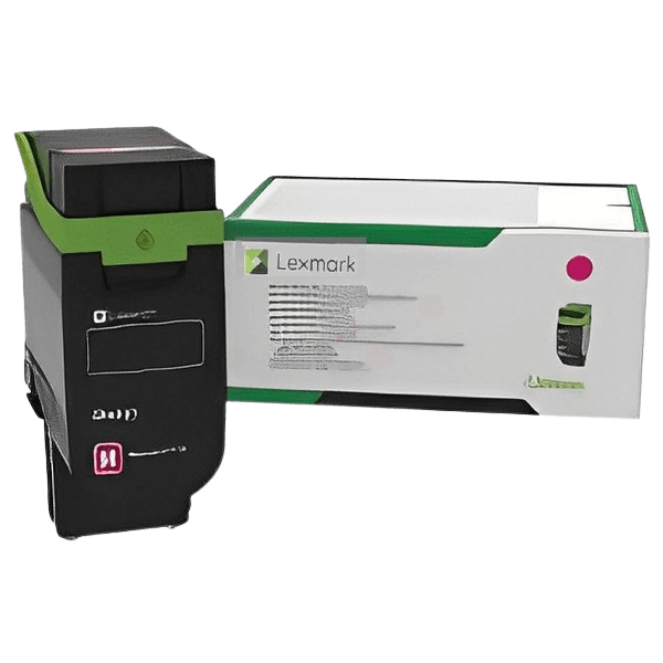 Lexmark 75M2HM0 XL magenta original toner 8800 sidor