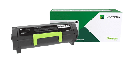 Lexmark B232000 svart original toner 3000 sidor