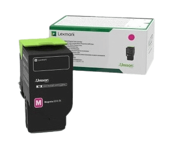 Lexmark C232HM0 XL magenta original toner 2300 sidor