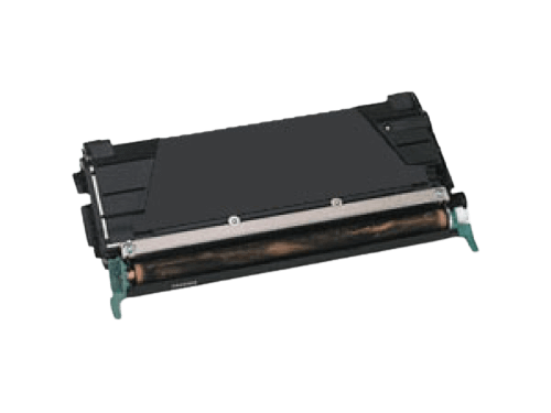 Lexmark C5220KS svart kompatibel toner 4000 sidor