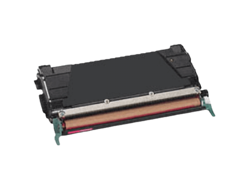 Lexmark C5220MS magenta kompatibel toner 3000 sidor