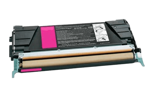 Lexmark C734A1MG magenta kompatibel toner 6000 sidor (C734)
