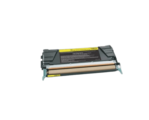 Lexmark C746 gul kompatibel toner 7000 sidor (C746A3YG)