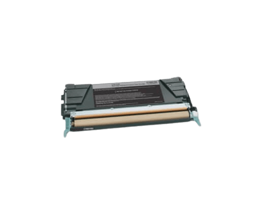 Lexmark C746 svart kompatibel toner 12000 sidor (C746H1KG)