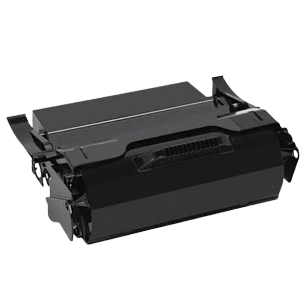 Lexmark T650H11E XL svart kompatibel toner 25000 sidor (T650H31E / T650H80G)