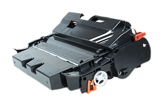 Lexmark X644H11E XL svart kompatibel toner 21000 sidor